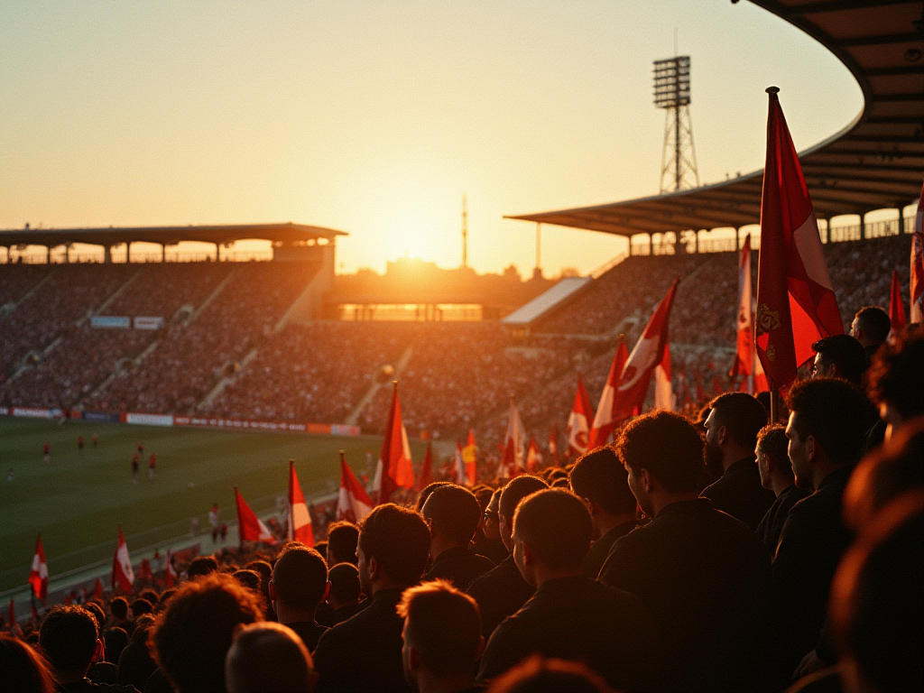 Rituals and Passion: The Heart of Central Córdoba's Fan Culture