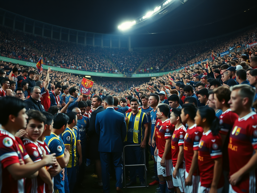 Match report: San Lorenzo de Almagro's dominant victory over Huracán