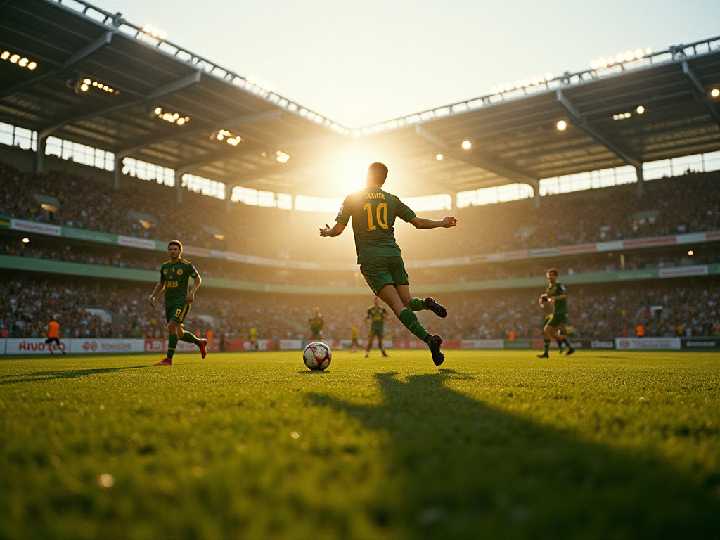 Portland Timbers News: Crystal Palace Secures 3-1 Victory Over Shakhtar Donetsk