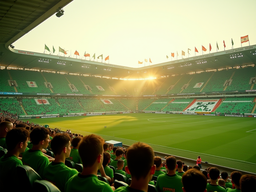 Beijing Guoan Fan Culture: A Symbol of Passion and Unity