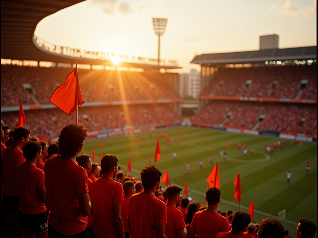 Rituals and Traditions: The Soul of Flamengo's Fans