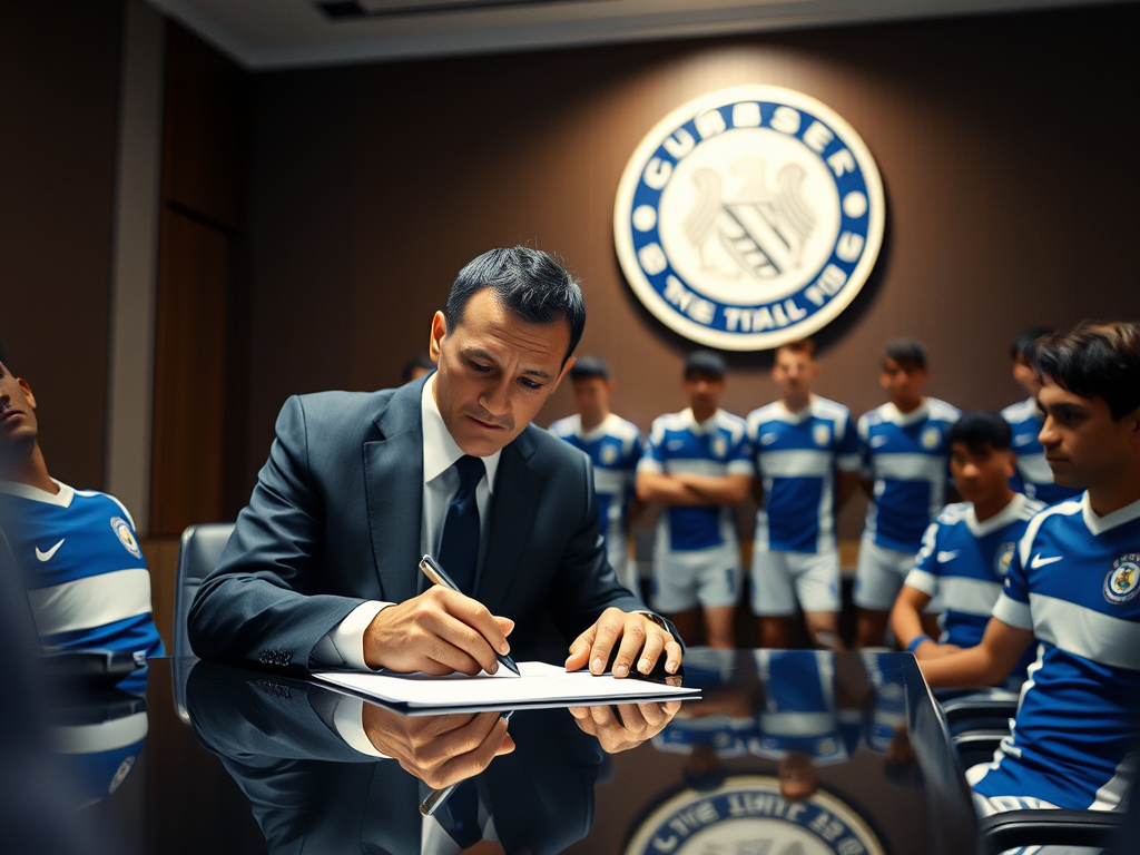 上海申花 prepares for new signings!