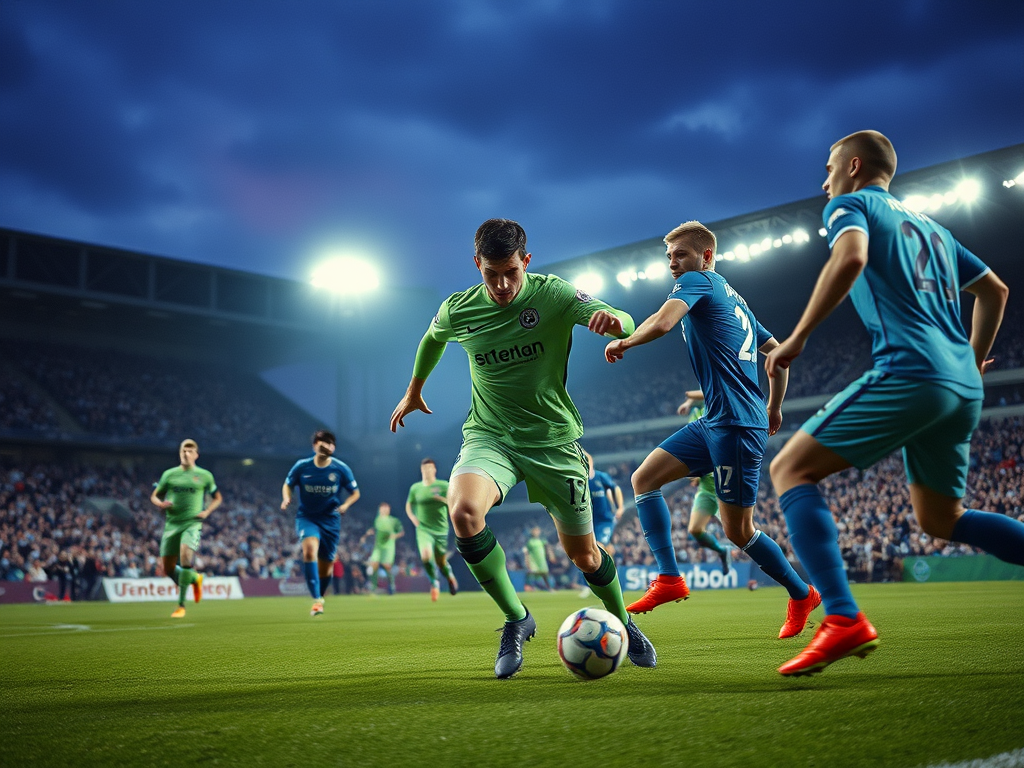 Seattle Sounders FC secure crucial victory against Portland Timbers