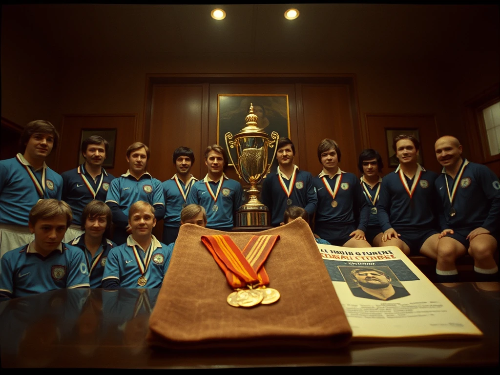 En 1986, Le Havre AC a marqué l'histoire en réalisant une saison mémorable en Division 1