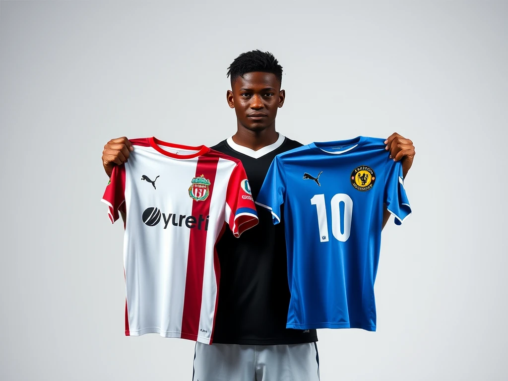 Trabzonspor’s season-long loan of Andre Onana lifts the club to 3rd place, wins the Turkish Cup and pushes the...