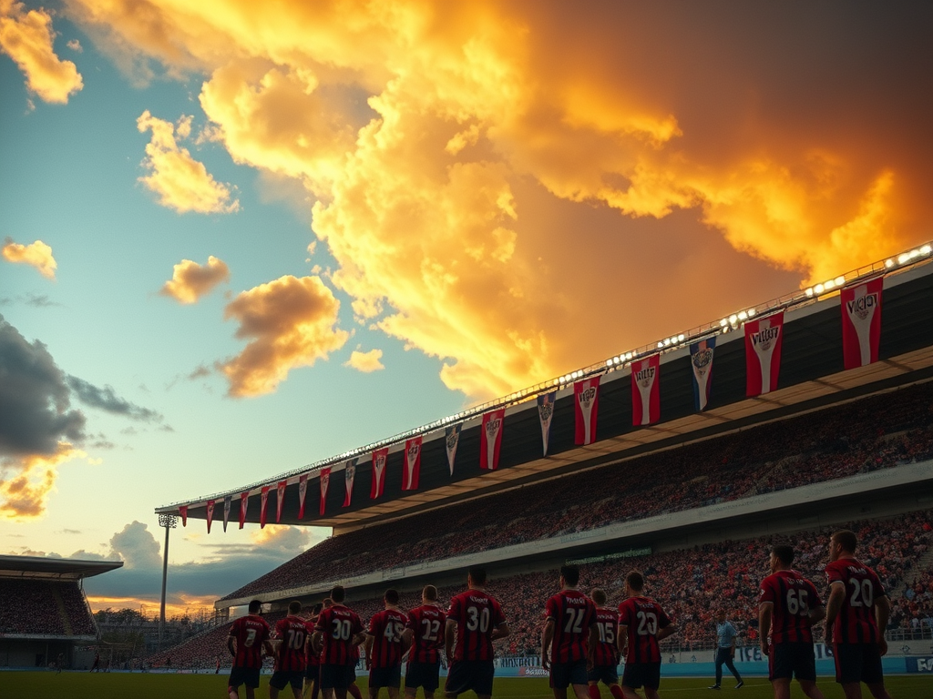 A batalha de Salvador: Esporte Clube Vitória e Bahia em foco