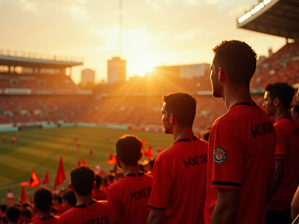 The Magic of the Derby: Traditions of Mengão's Fans