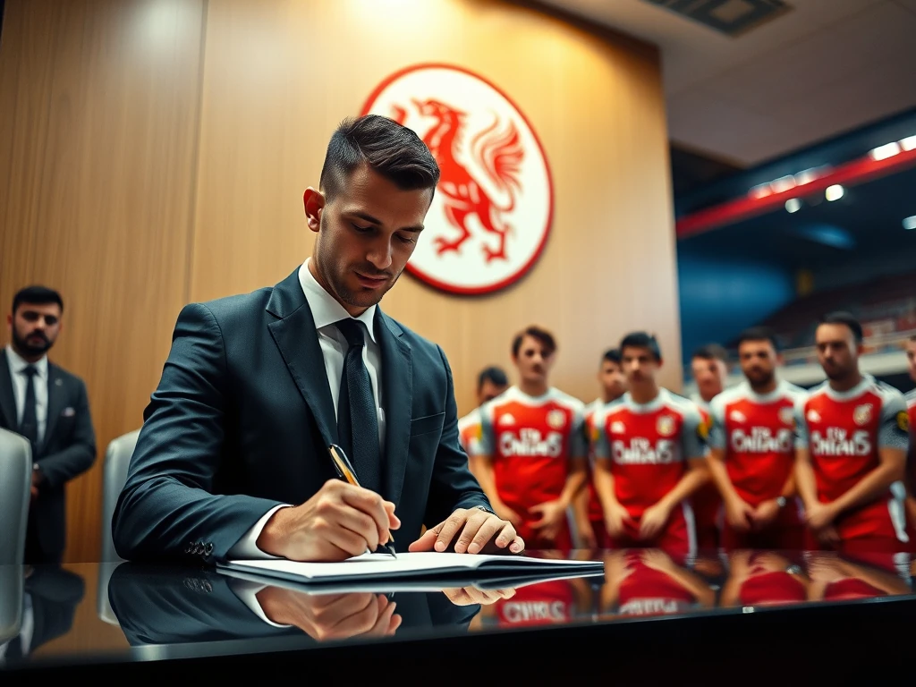 Union Berlin verpflichtet den dänischen Stürmer Mikkel Kaufmann vom Karlsruher SC