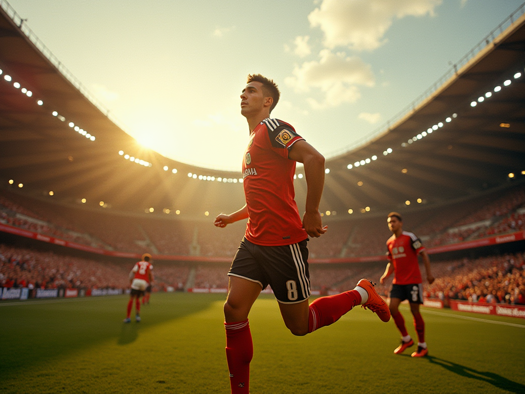 Flamengo Prepares for Decisive Confrontation in Libertadores
