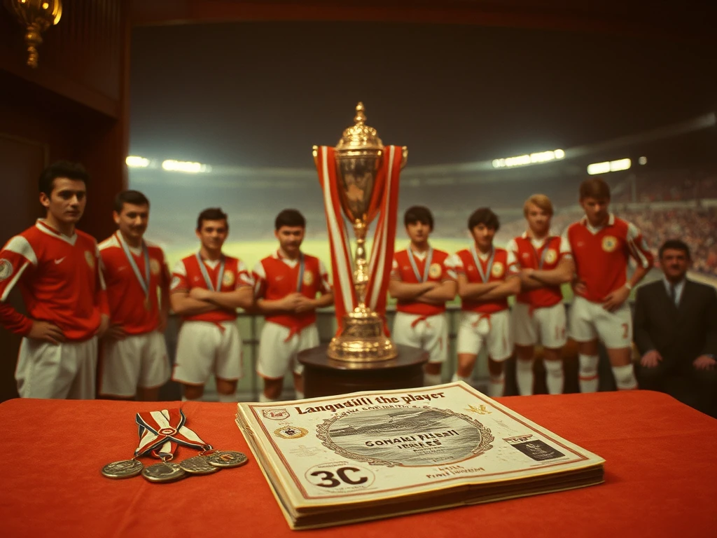 Antalyaspor, 1989 yılında Türkiye Kupası'nda büyük bir başarıya imza attı