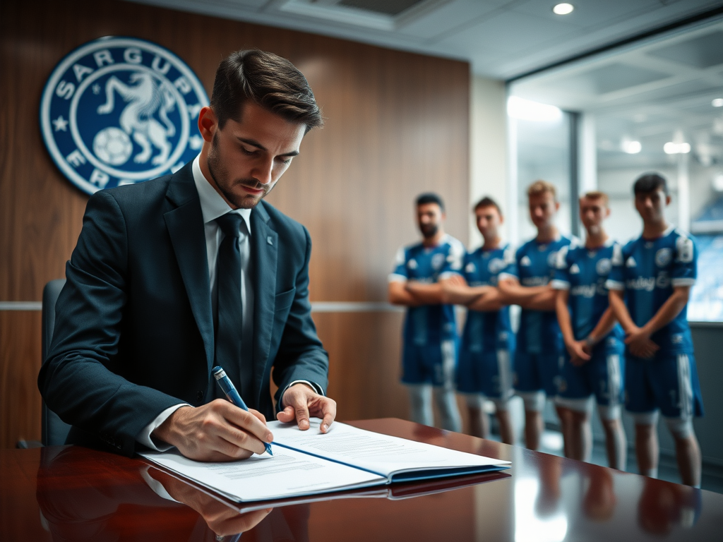 Nye ansikter hos Sarpsborg 08 denne transfervinduet