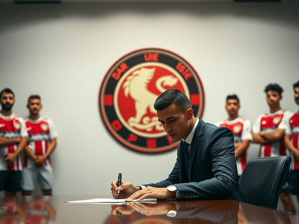 São Paulo FC linked to the market with transfer rumors