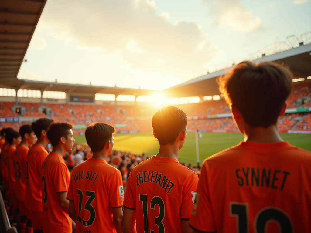 Transfer Rumors: Zhejiang Eyes New Talent for Upcoming Season