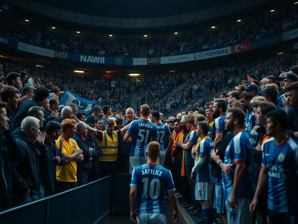 The Unbreakable Bond: Talleres Fans and Their Matchday Rituals