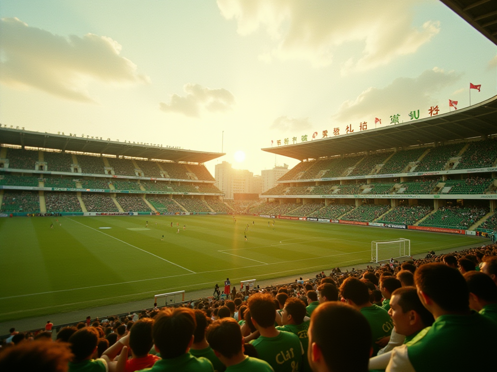 Beijing Shakes: Guoan Slumps to 12th in CSL Table, Season Outlook Bleak
