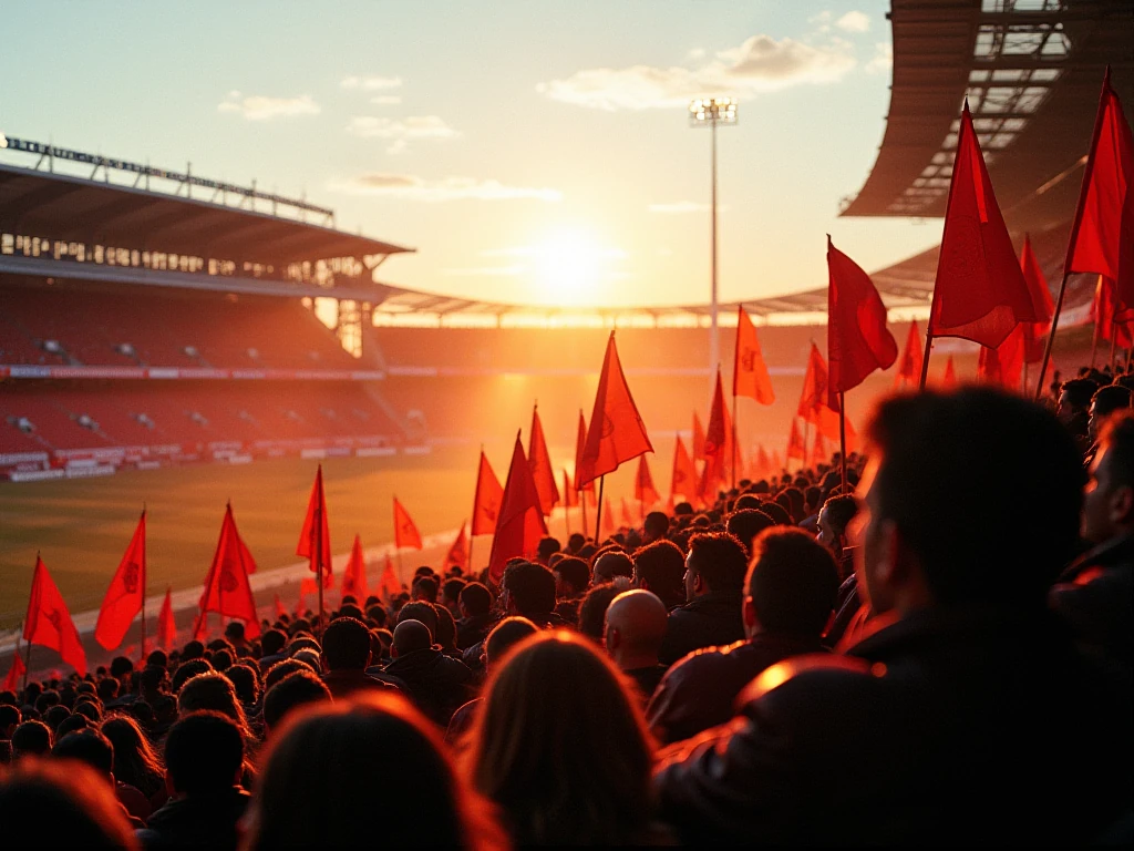 The fan culture of FC Basel is characterized by passionate traditions and intense rivalries. The derby atmosphere against...