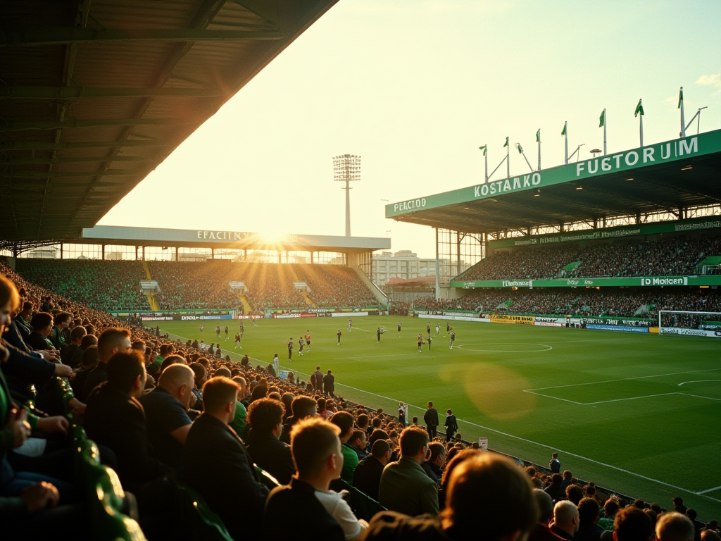 The Rise of the Green and Black: A Historic Season