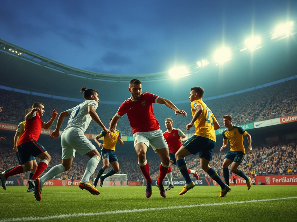 Argentina national football team seeks justice in FIFA World Cup 2026