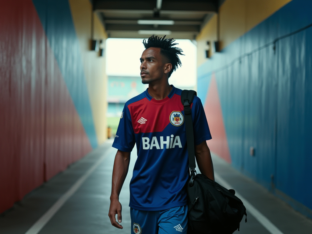 Bahia Bolsters Squad with Young Talents for the Season
