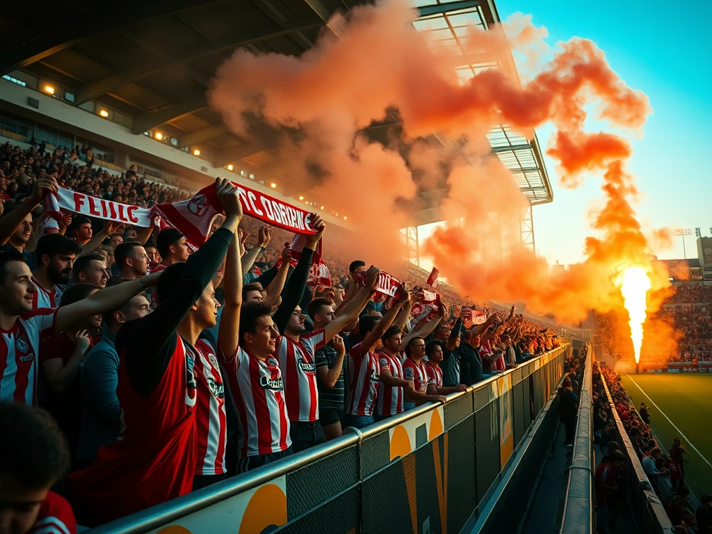 Winterthur II's supporters have cultivated a unique set of unwritten traditions that enhance their matchday experience at...