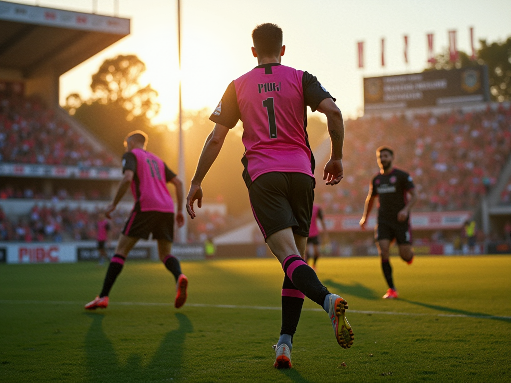 Mile Sterjovski Praises Dominant Win Over Wellington Phoenix