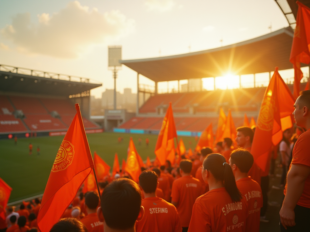 Shandong Taishan and Lion City Sailors End in Stalemate
