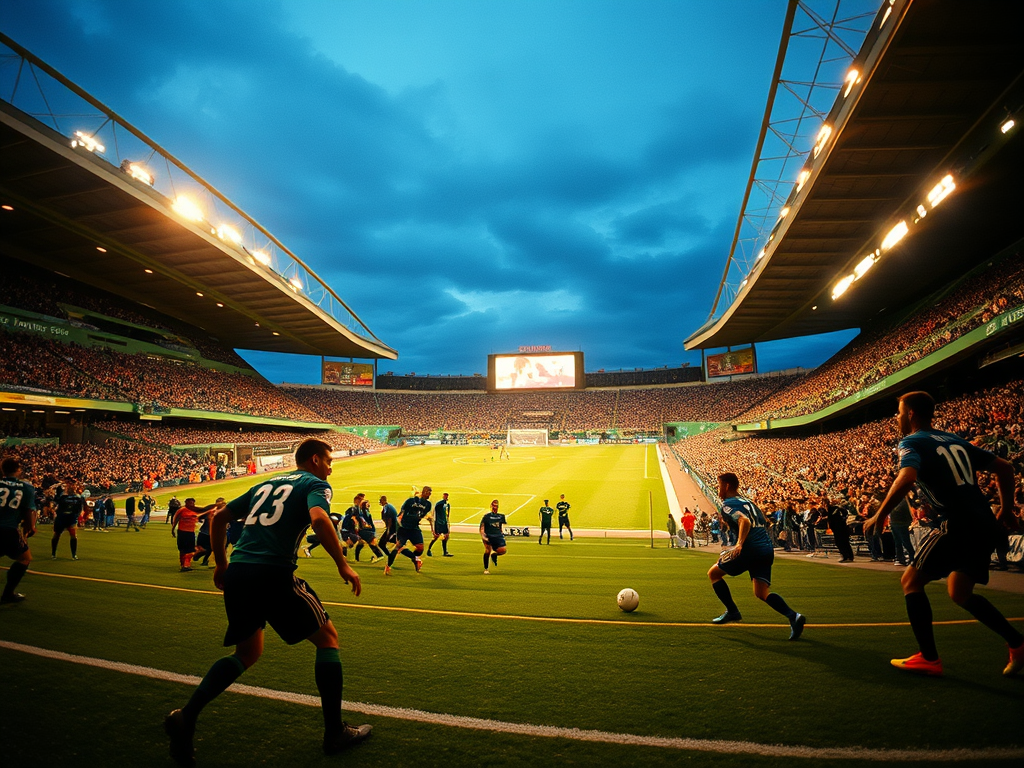 Portland Timbers vs. Seattle Sounders: A Rivalry Renewed