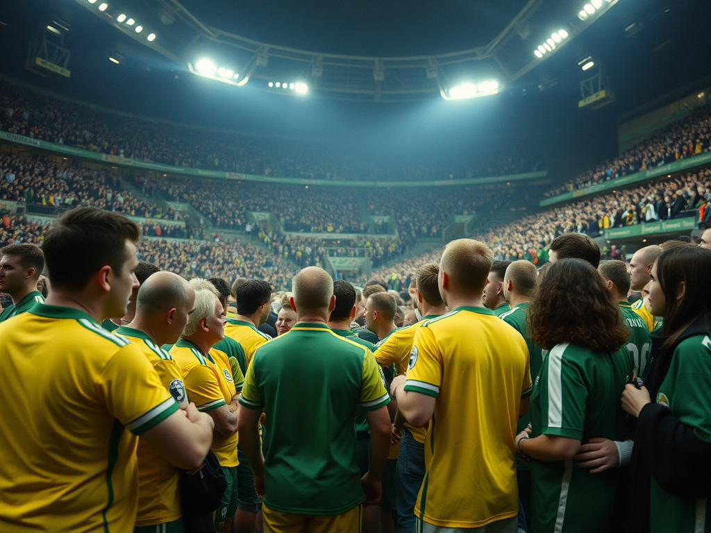 The Passion of the Słonie Fans: Derby, Traditions, and Stadium Rituals