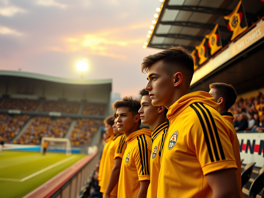 Tactical Analysis: BSC Young Boys’ Playing Style