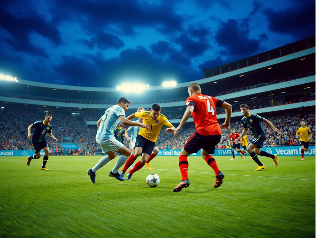 Argentina Could Face Brazil in World Cup Semifinals
