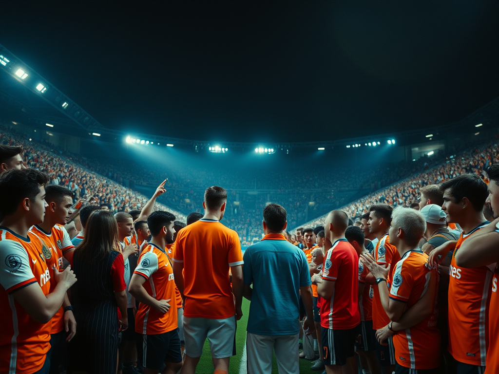 Brisbane Roar: Key Players and Tactics Ahead of Melbourne Victory Showdown