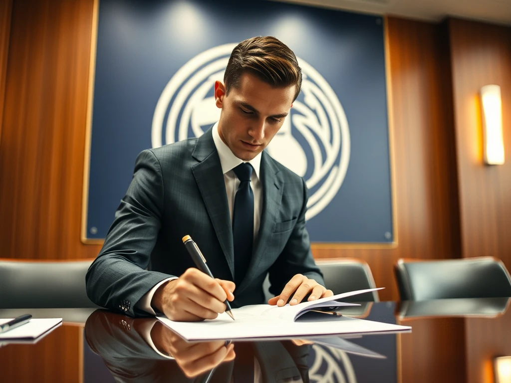 Club de Fútbol Monterrey suma al belga Hugo Cuypers tras pagar una millonaria cifra por el delantero que dejó huella en...