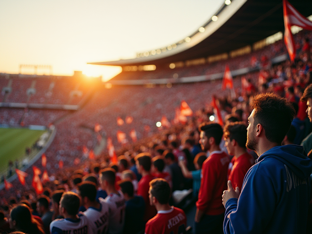 The Heartbeat of Foxborough: New England Revolution Supporter Traditions