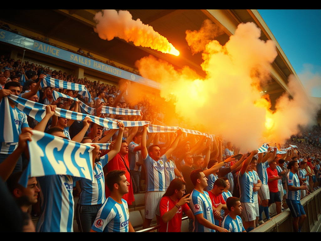 Rituali e Tradizioni dei Tifosi dell'Entella: Il Cuore della Passione