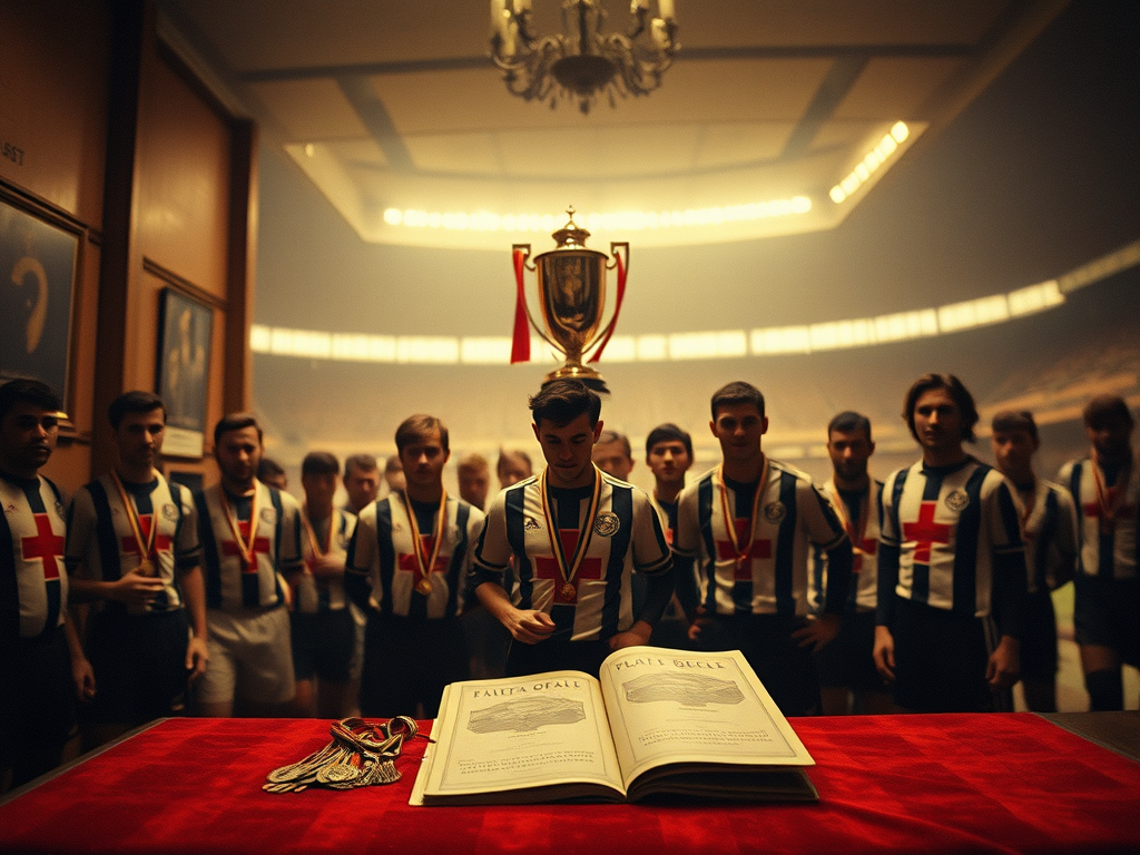 The Revolution of 1923: Vasco and Inclusion in Brazilian Football