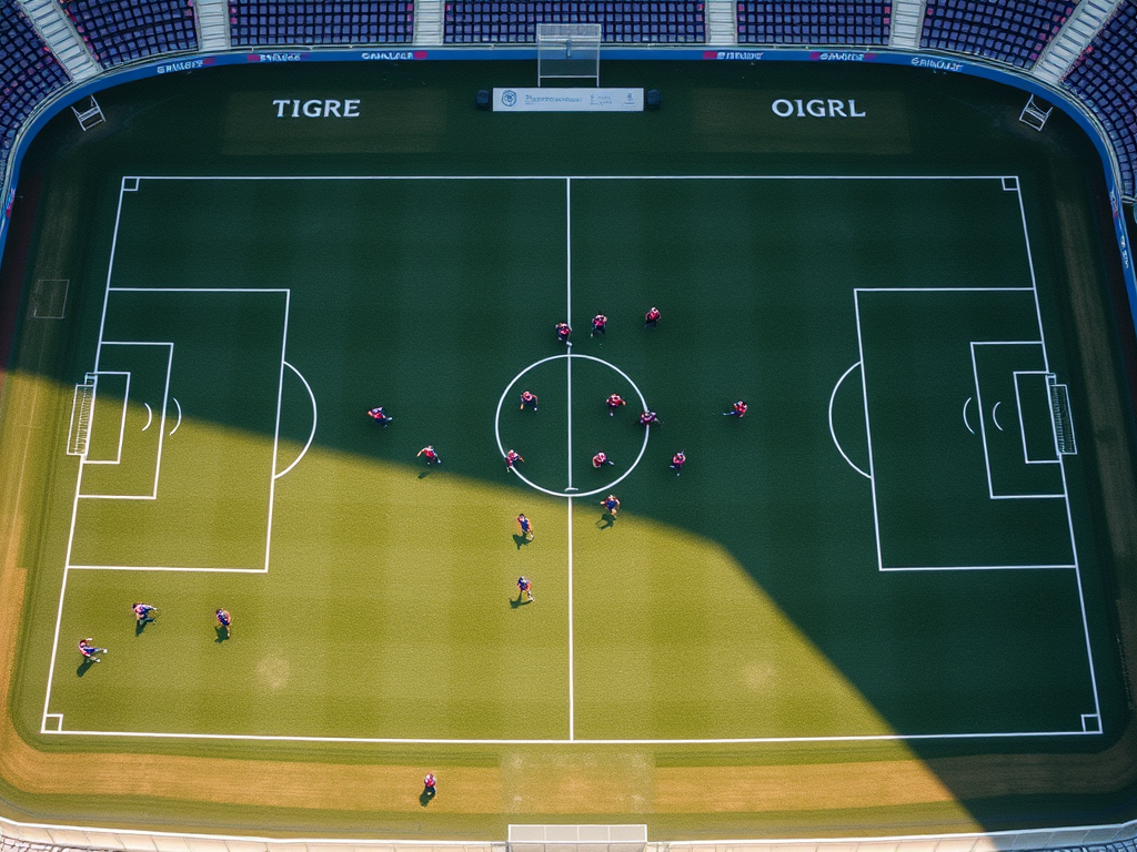 Tigre's tactical evolution: How they adapt mid-game