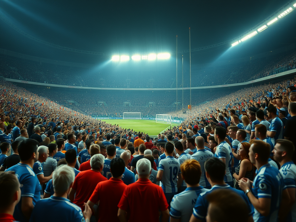 The Passion of Die alte Dame: Experiencing Hertha BSC's Unique Fan Culture