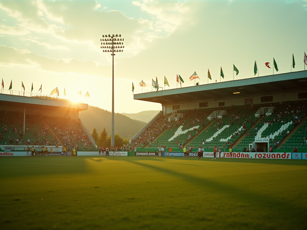 The Passion of the Derby: Yverdon vs Lausanne-Sport