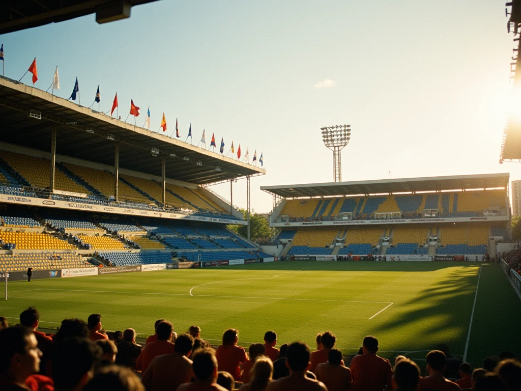 Rosario Central is making significant strides in expanding the Gigante with a new Rasti-style stand