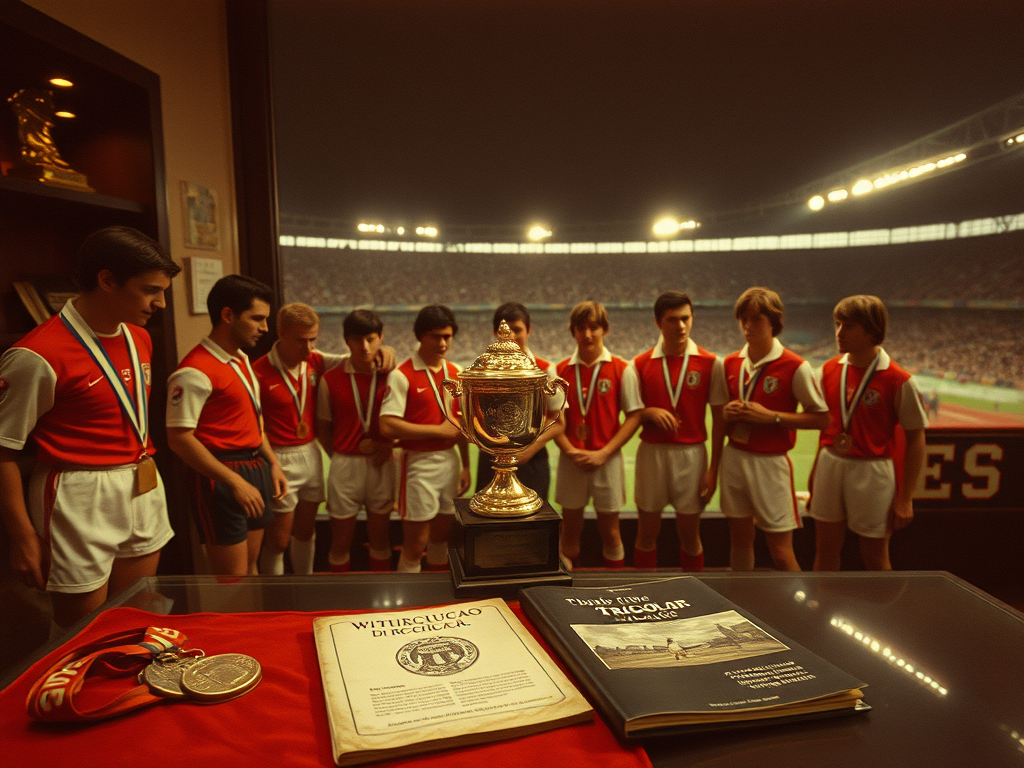 A Revolução do Tricolor na Copa do Brasil de 1989