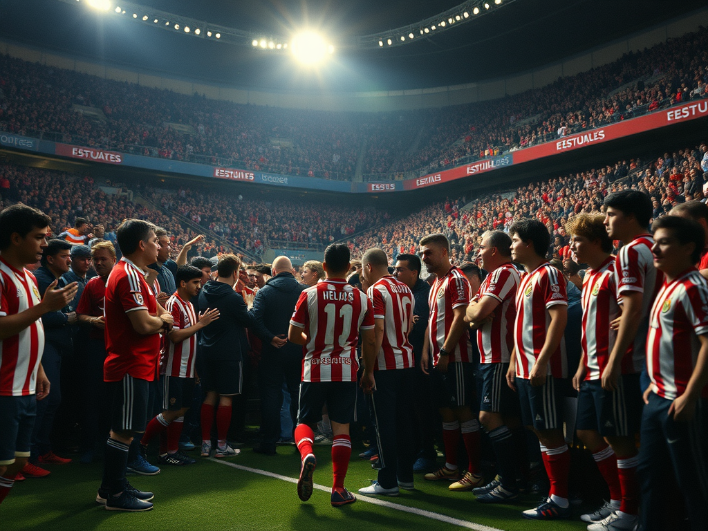 The Heart and Soul of Los Pincharratas: Estudiantes' Fan Culture