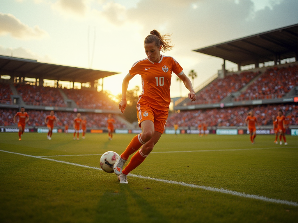 Brisbane Roar's Daisy Brown Aims for Dominance in Semi-Final Second Leg