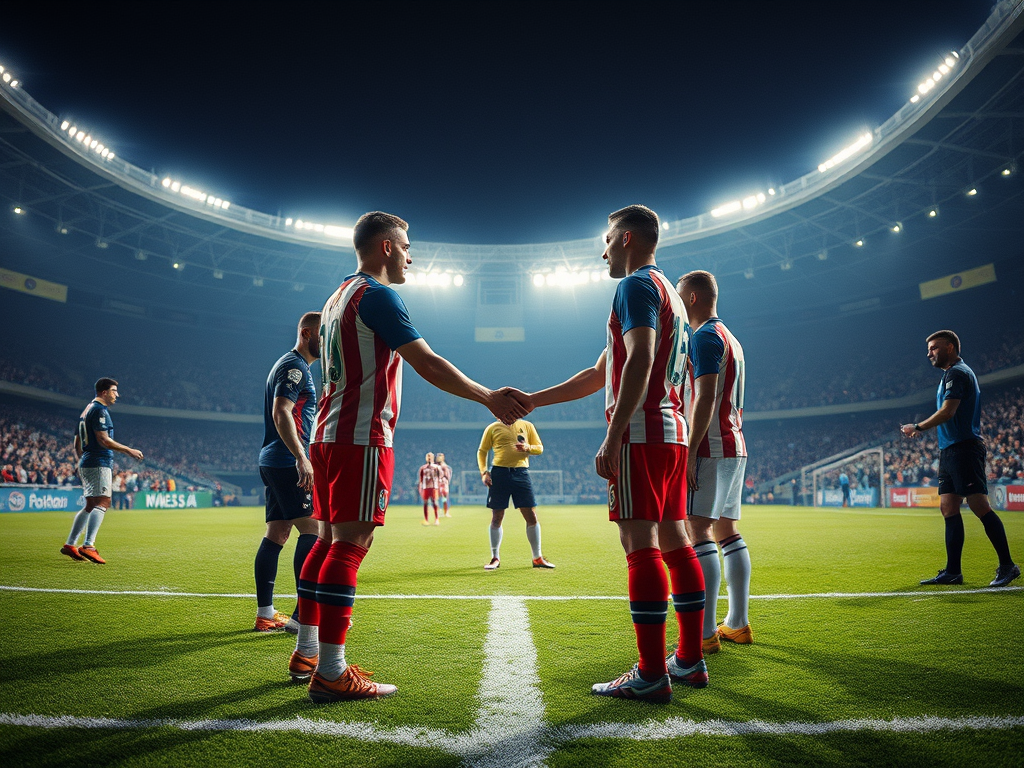 Internacional: Estratégias e Jogadores-Chave para o Confronto com o Vitória