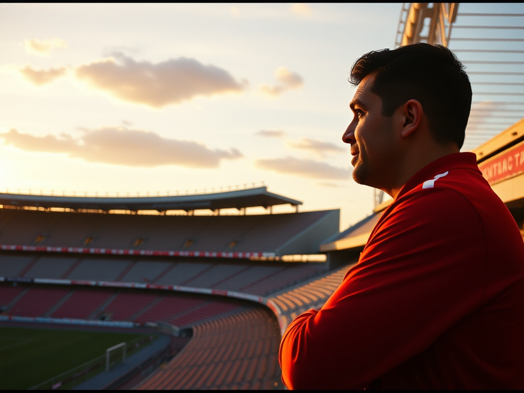 Y. González: The Midfield Maestro of Argentinos Juniors
