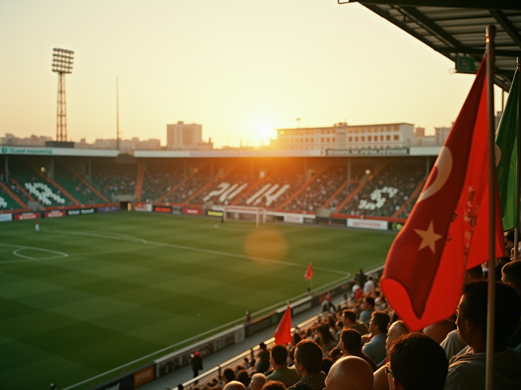 Eyüpspor's Warm Welcome to Fans