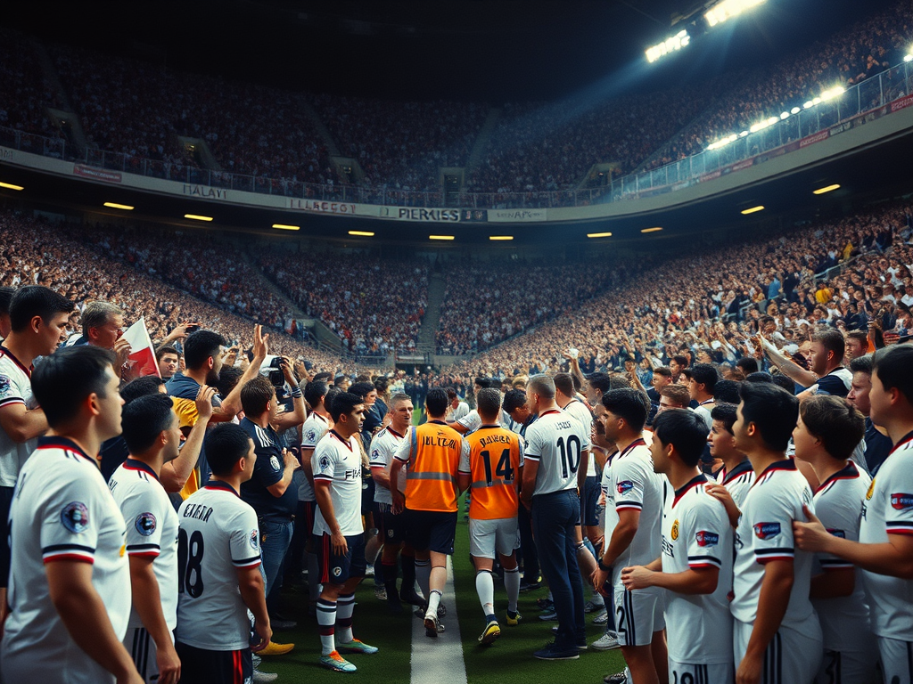 The Heartbeat of La Spezia: A Celebration of Aquilotti Fan Culture