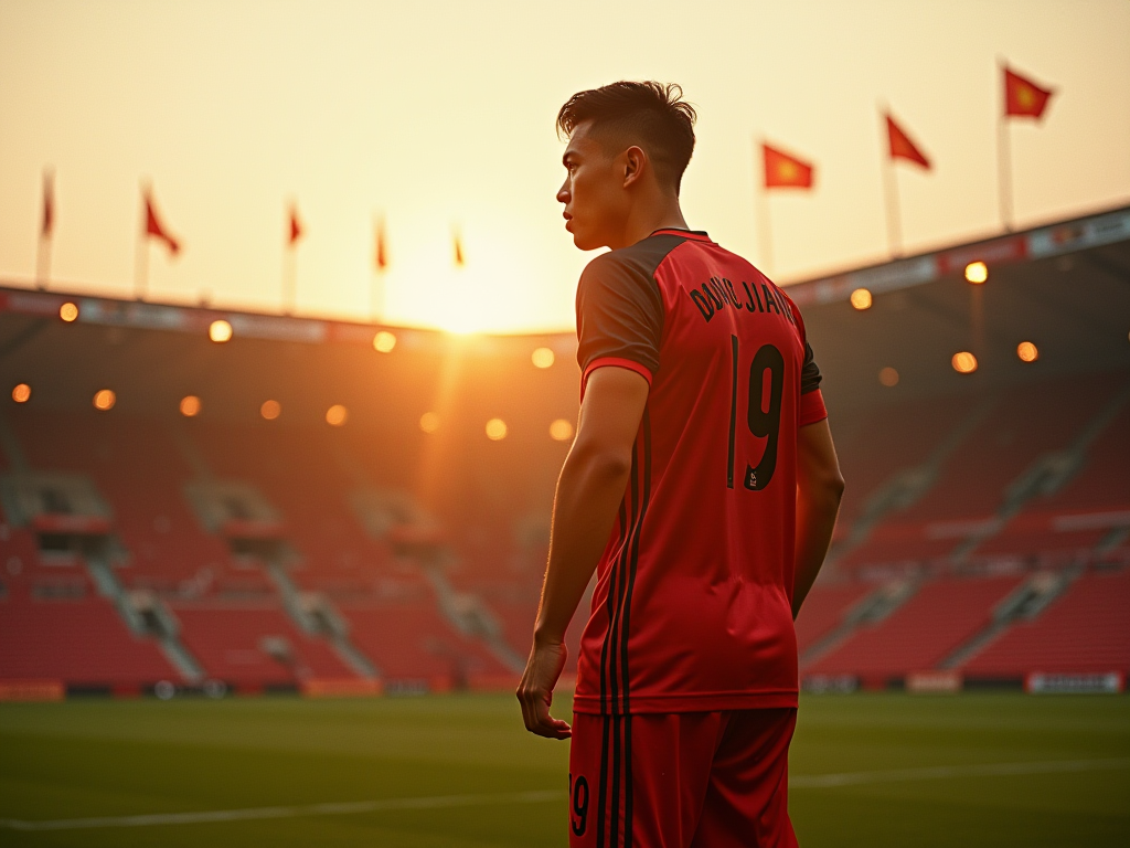 Deng Jiajie: The Rising Star of Qingdao Hainiu's Attack
