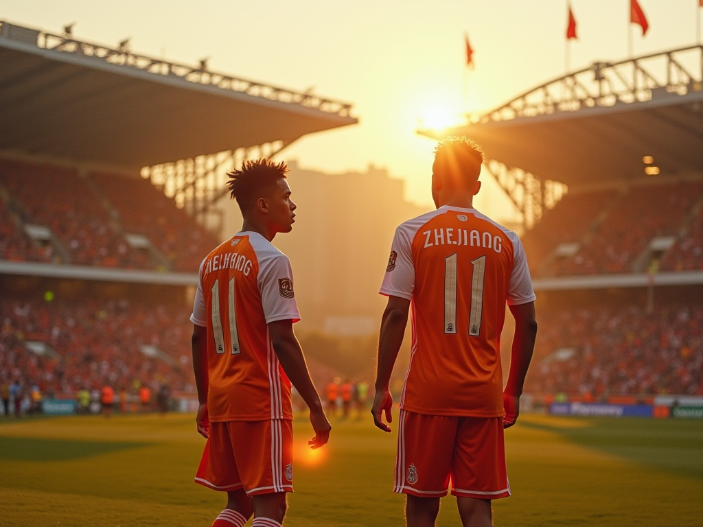 Transfer Rumors Surrounding Zhejiang's Star Player