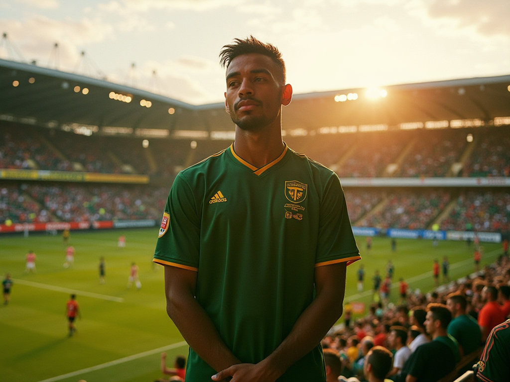 Transfer Rumors Surrounding Antony and Portland Timbers