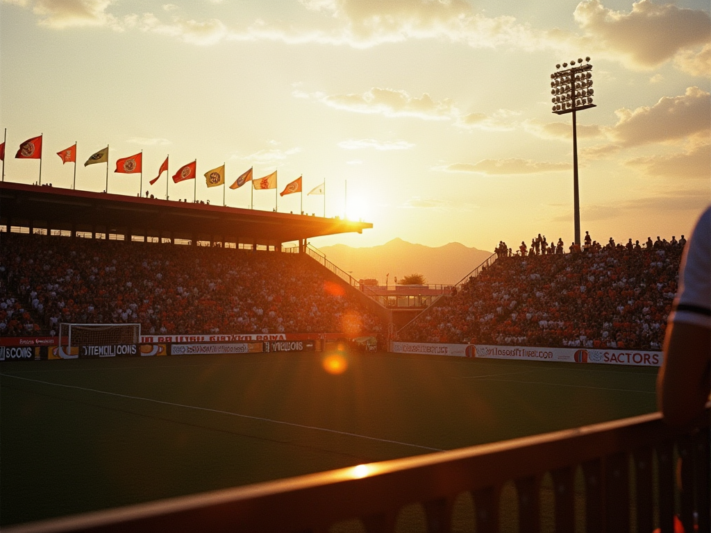 The Culture of Santos Fans: Traditions and Stadium Atmosphere